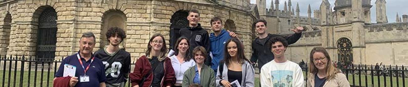 Séjour linguistique à Oxford 2023 04