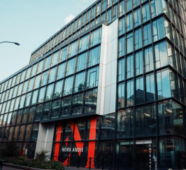 Campus de Paris-Clichy