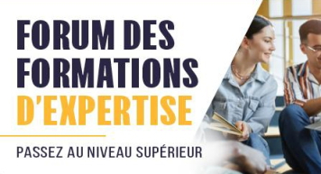 Forum des formations d'expertise