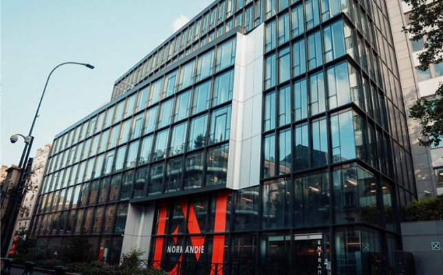 Campus de Paris-Clichy